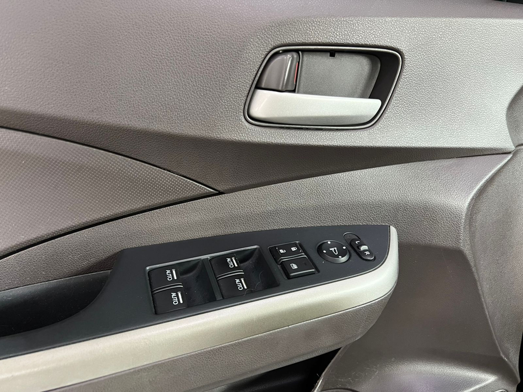 Honda CR-V Preto