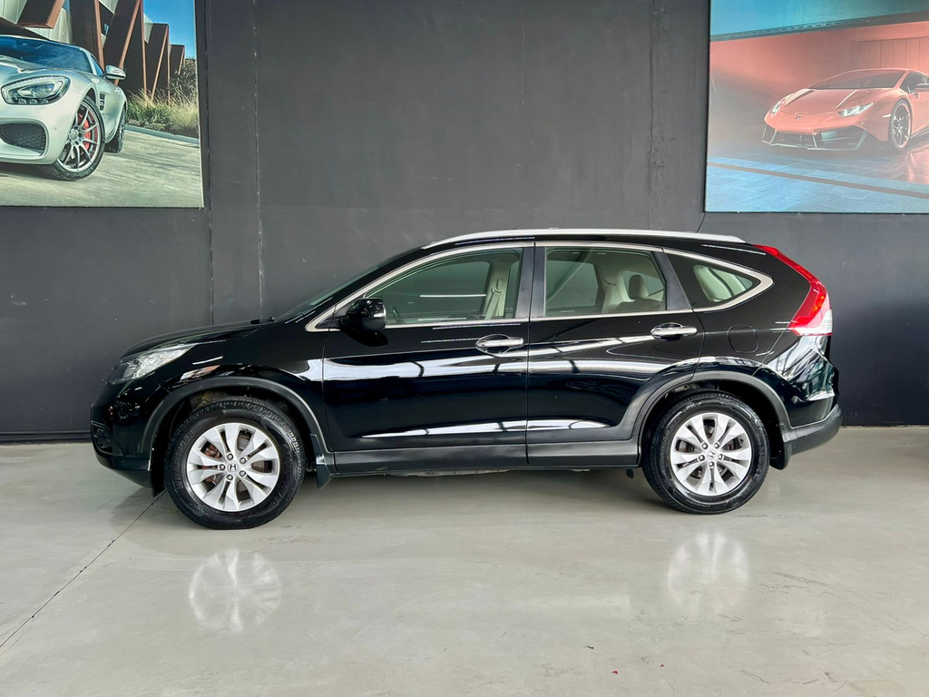 Honda CR-V Preto