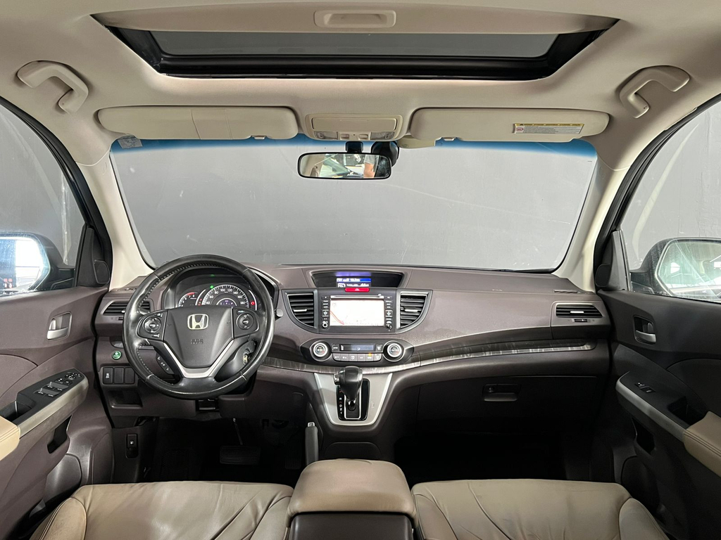 Honda CR-V Preto