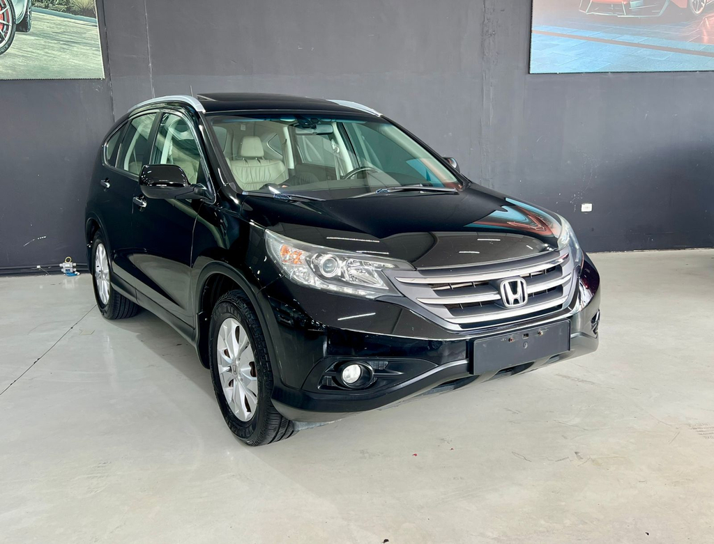 Honda CR-V Preto