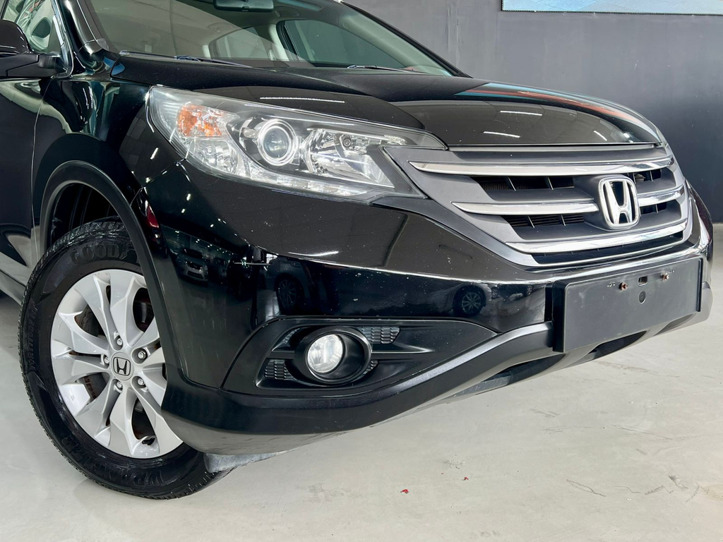 Honda CR-V Preto
