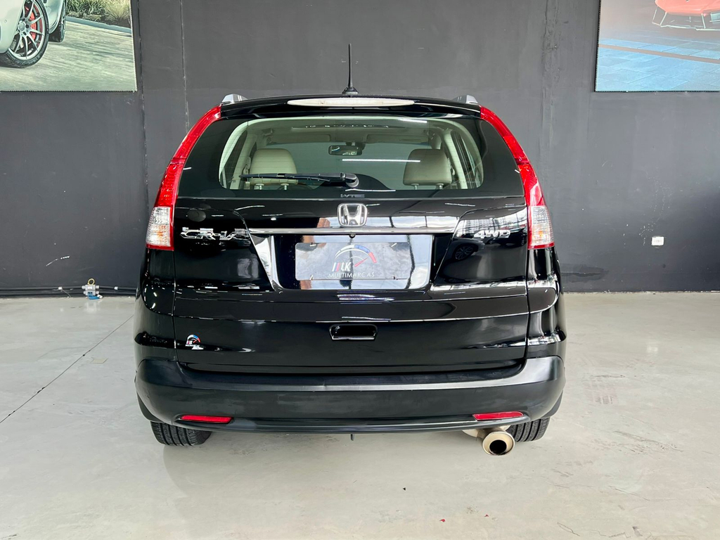 Honda CR-V Preto