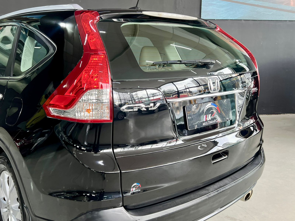 Honda CR-V Preto
