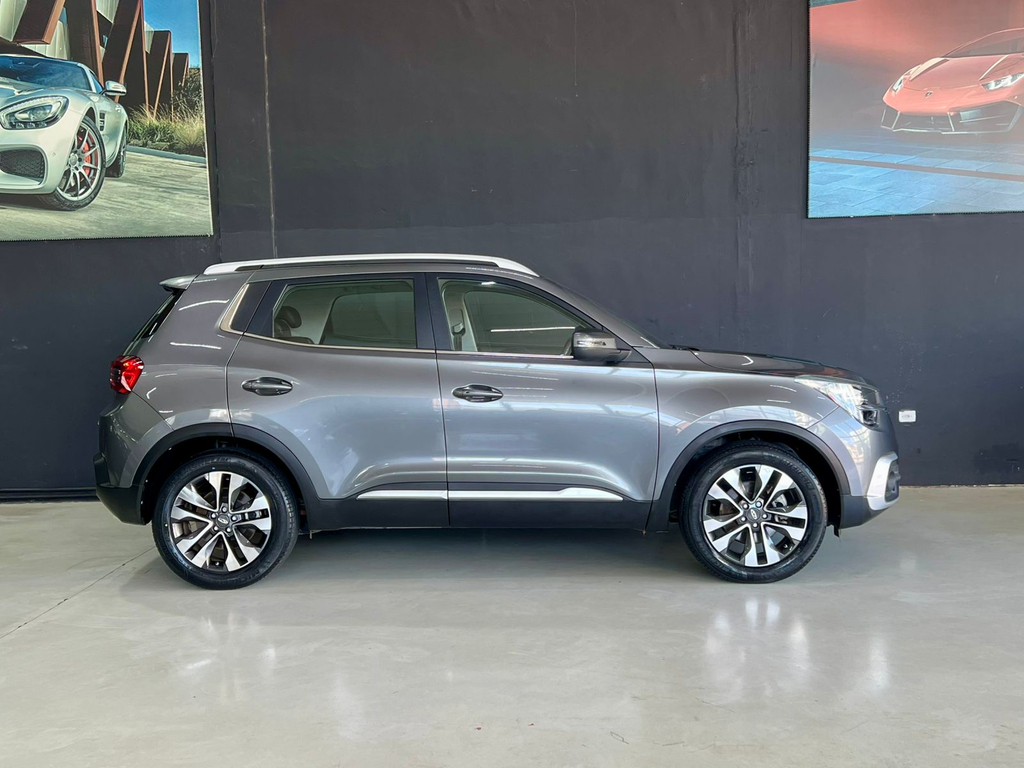 Chery Tiggo 5X Cinza