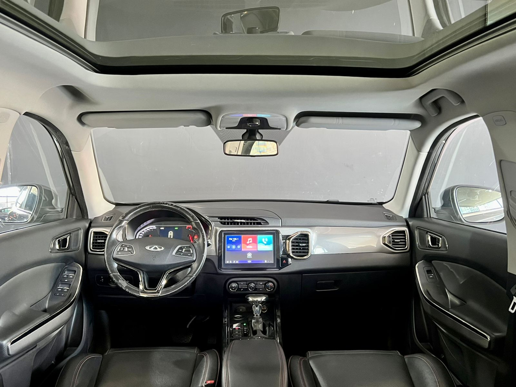 Chery Tiggo 5X Cinza