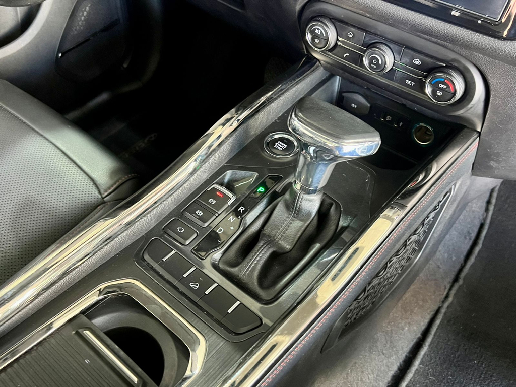 Chery Tiggo 5X Cinza