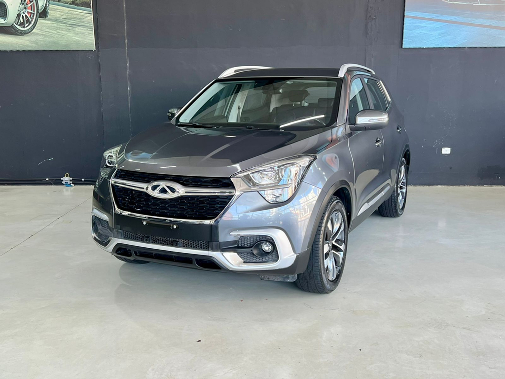 Chery Tiggo 5X Cinza