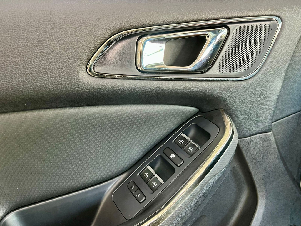 Chery Tiggo 5X Cinza