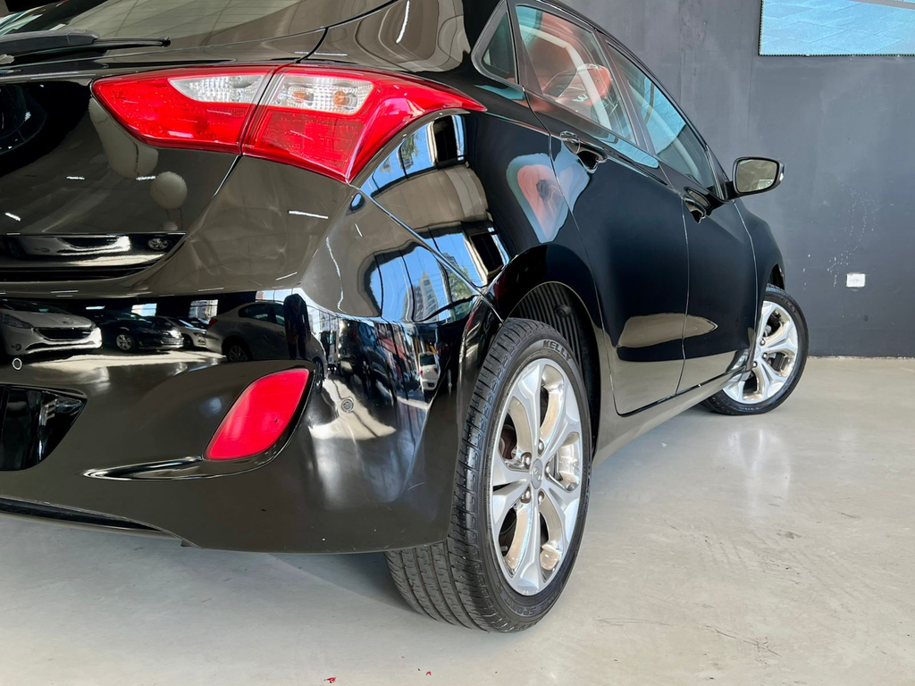 Hyundai i30 Preto