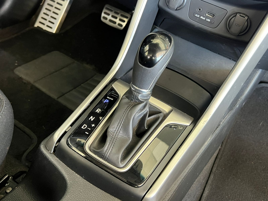 Hyundai i30 Preto