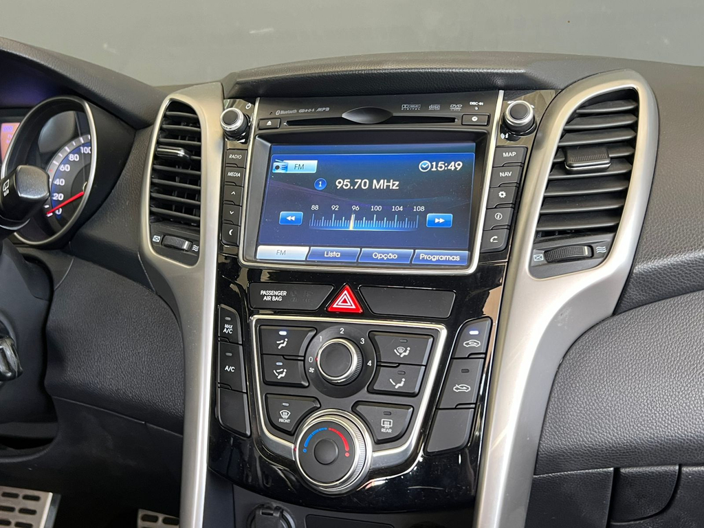 Hyundai i30 Preto