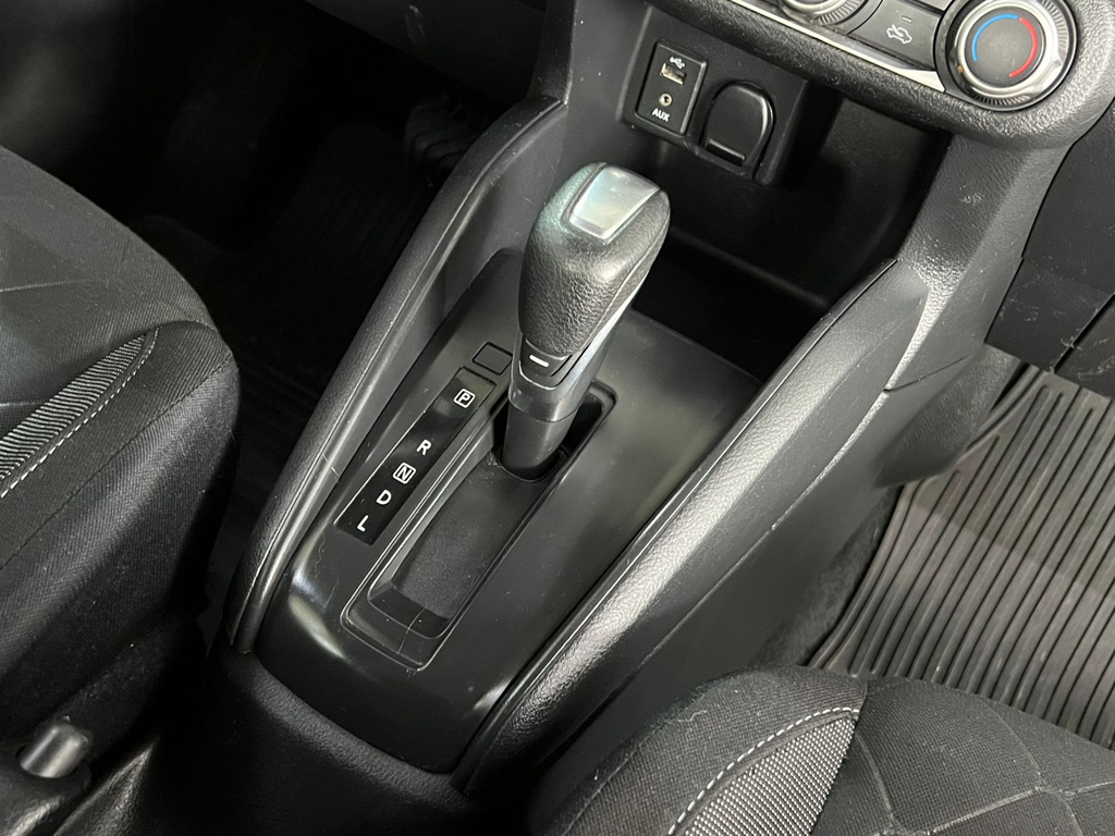 Nissan Kicks Preto