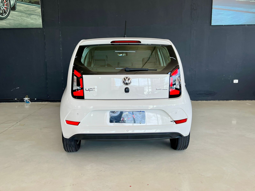 Volkswagen Up! Move Branco