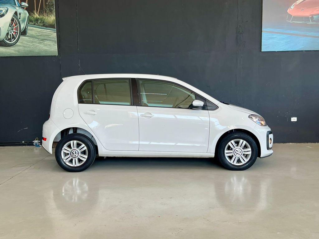 Volkswagen Up! Move Branco