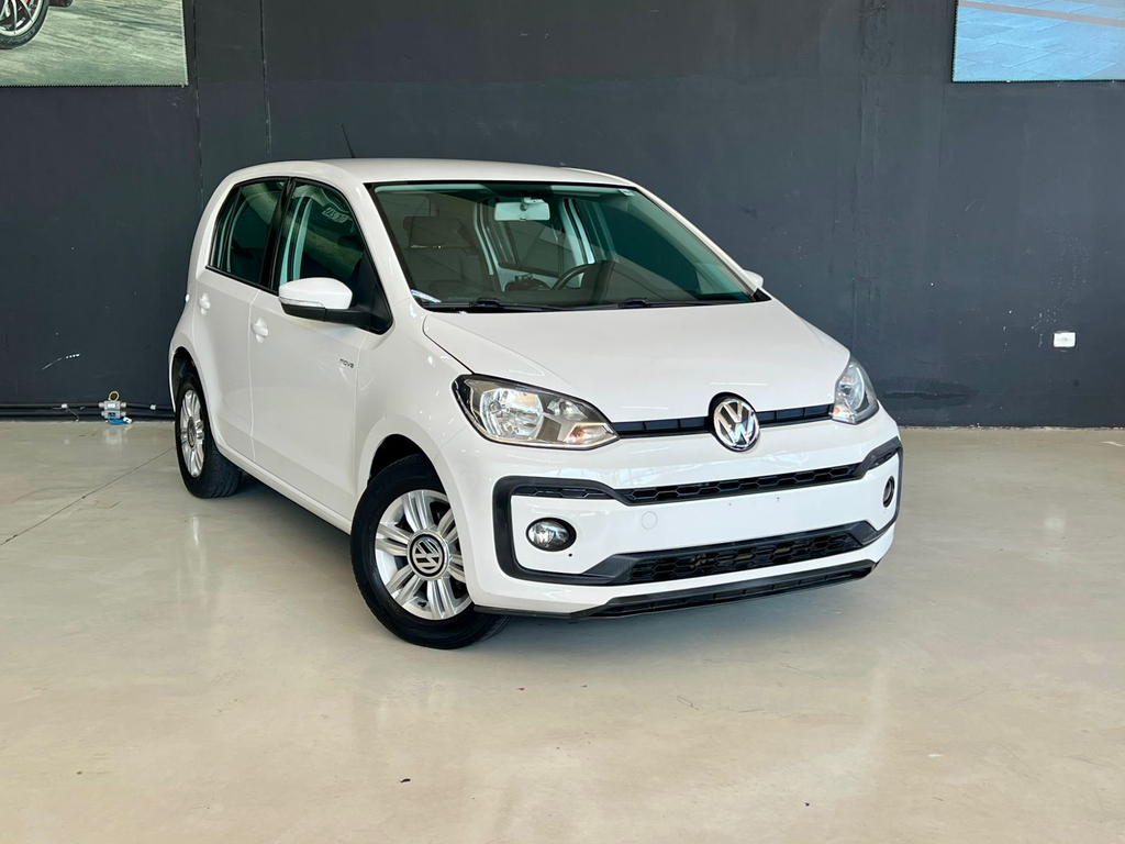 Volkswagen Up! Move Branco