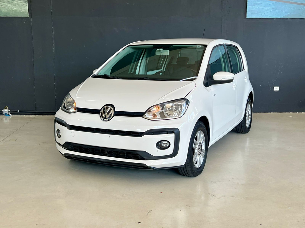 Volkswagen Up! Move Branco