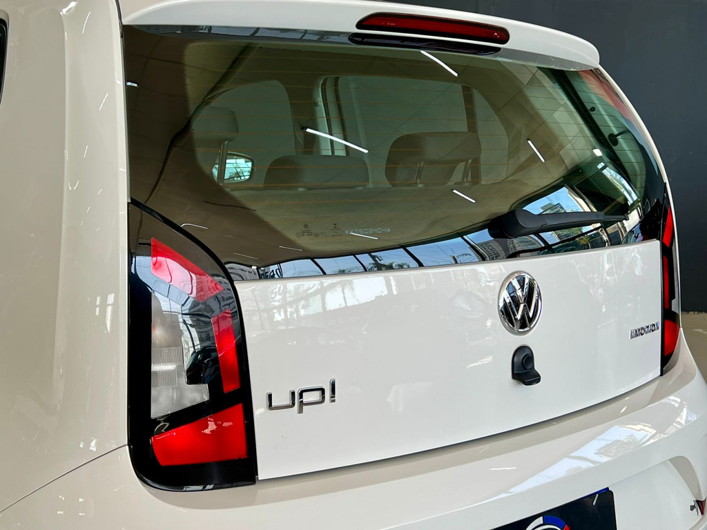 Volkswagen Up! Move Branco