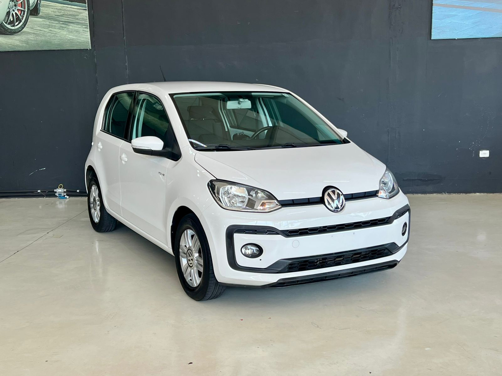 Volkswagen Up! Move Branco