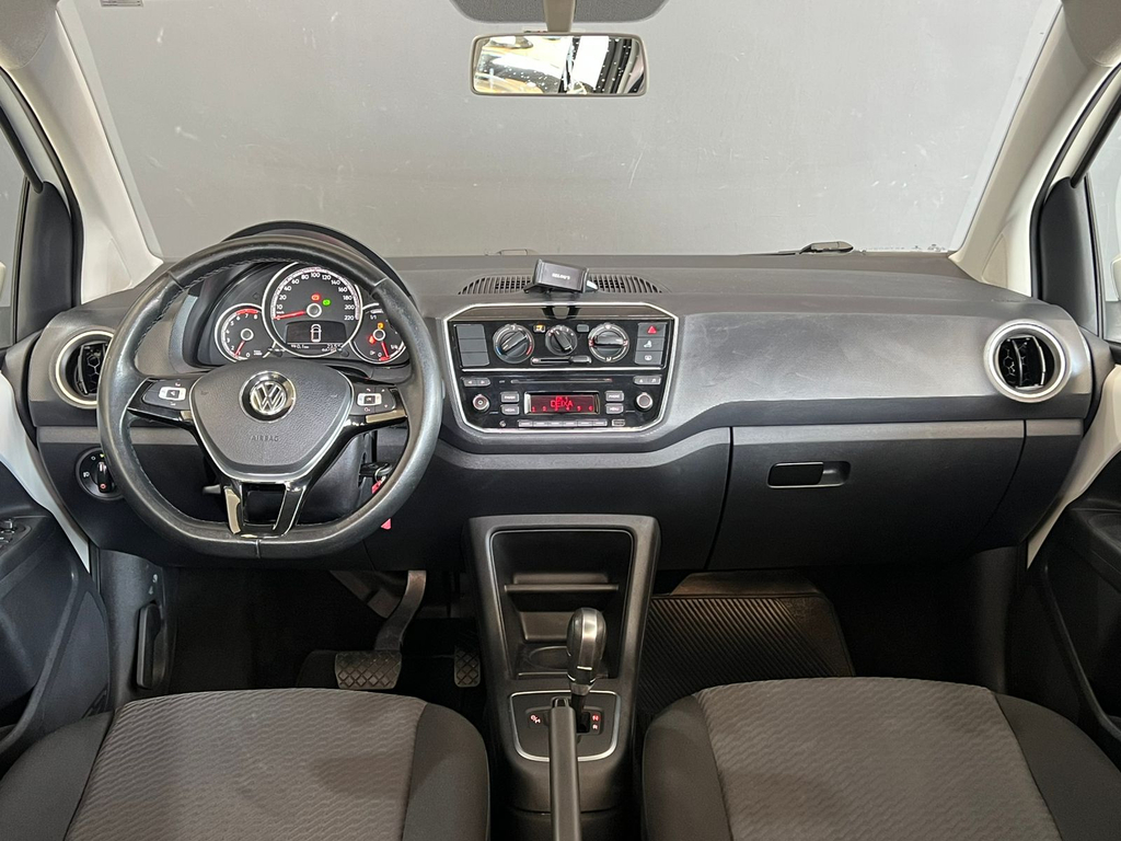 Volkswagen Up! Move Branco