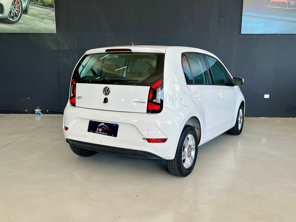 Volkswagen Up! Move Branco