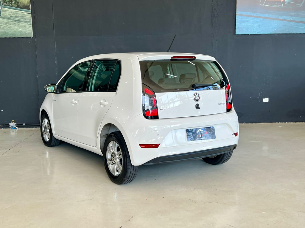 Volkswagen Up! Move Branco