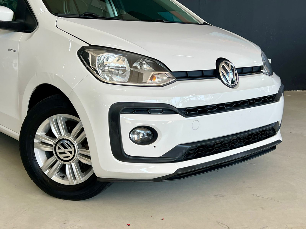 Volkswagen Up! Move Branco