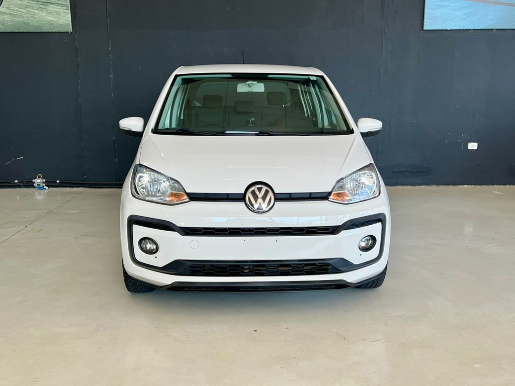 Volkswagen Up! Move Branco