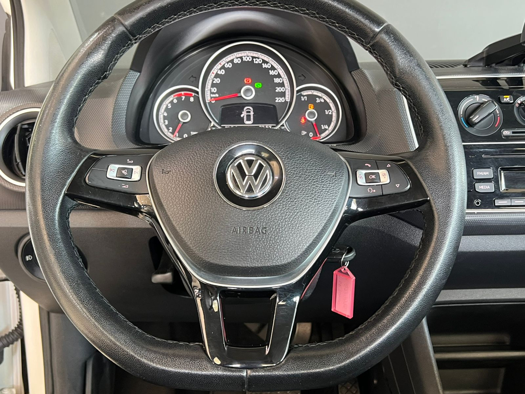 Volkswagen Up! Move Branco