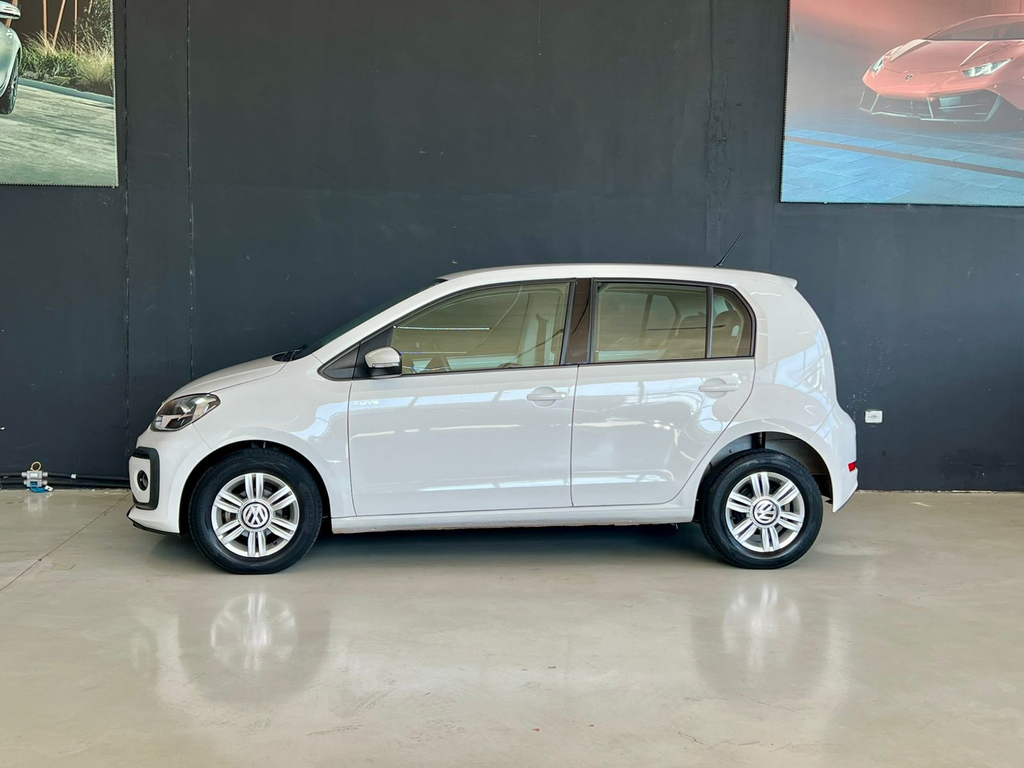 Volkswagen Up! Move Branco