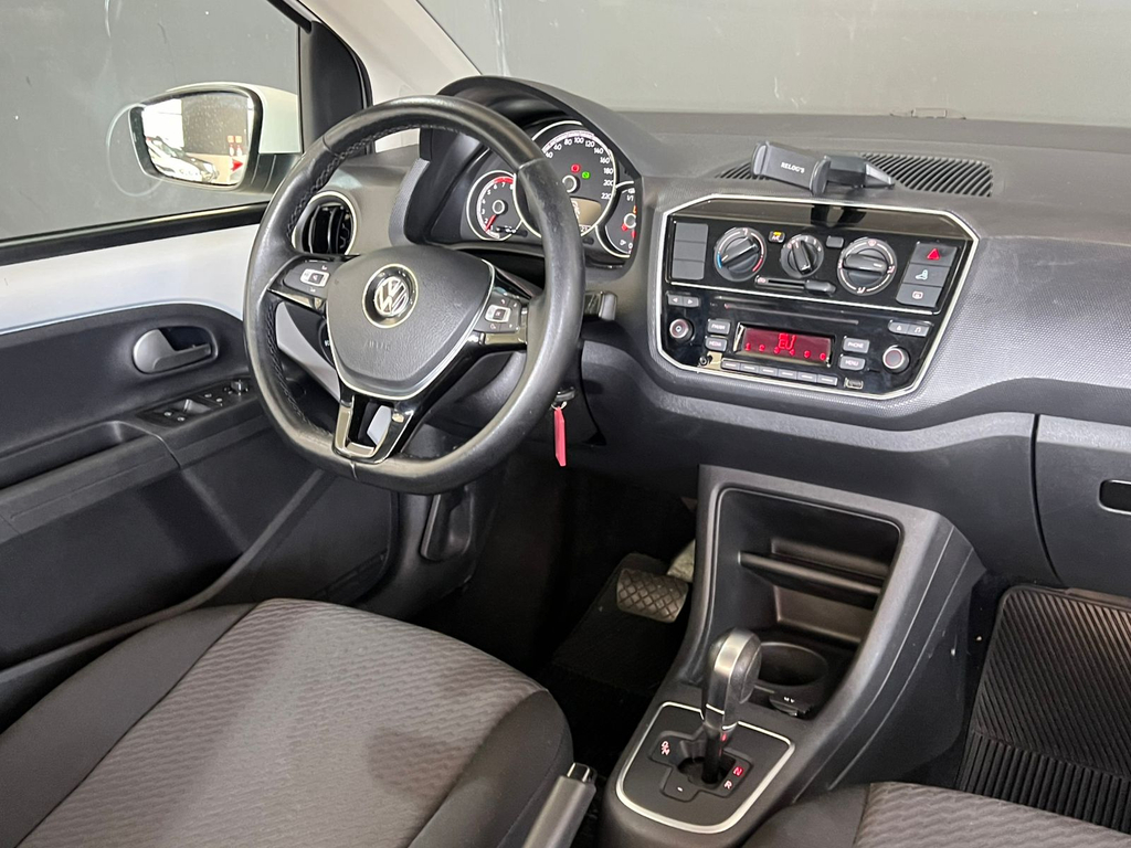 Volkswagen Up! Move Branco