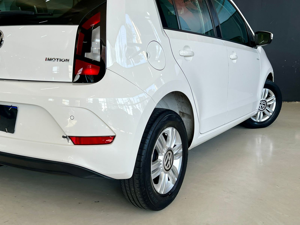 Volkswagen Up! Move Branco