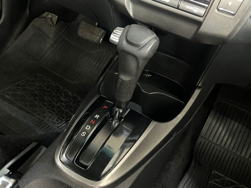 Honda City Prata