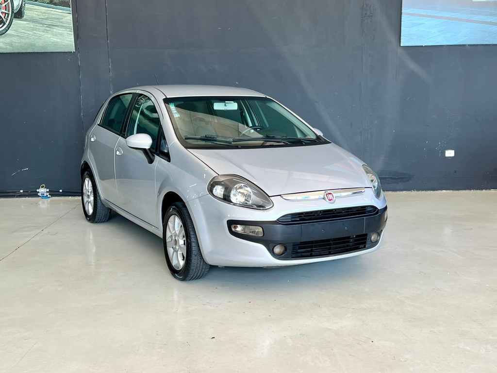 Fiat Punto Prata