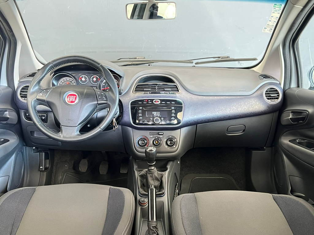 Fiat Punto Prata