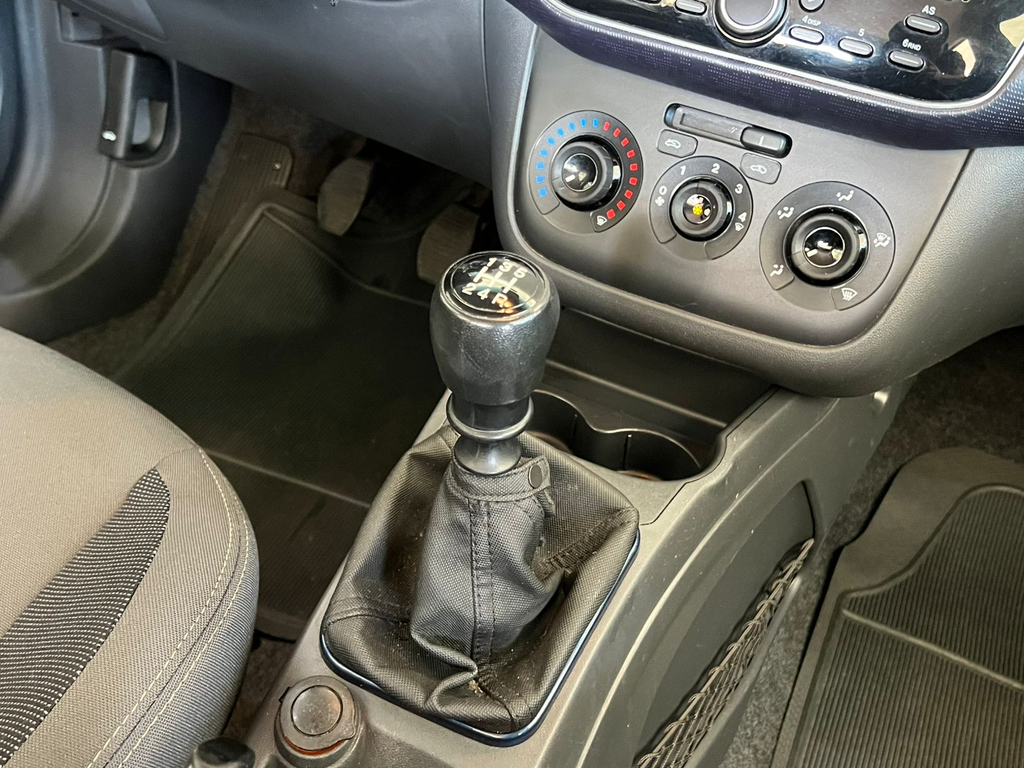 Fiat Punto Prata