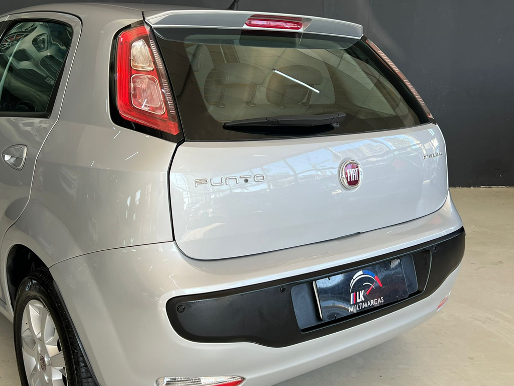 Fiat Punto Prata
