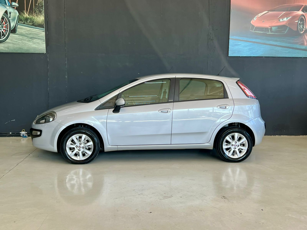 Fiat Punto Prata