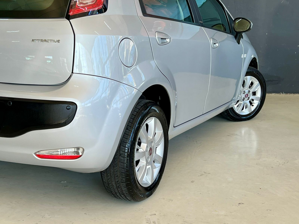 Fiat Punto Prata