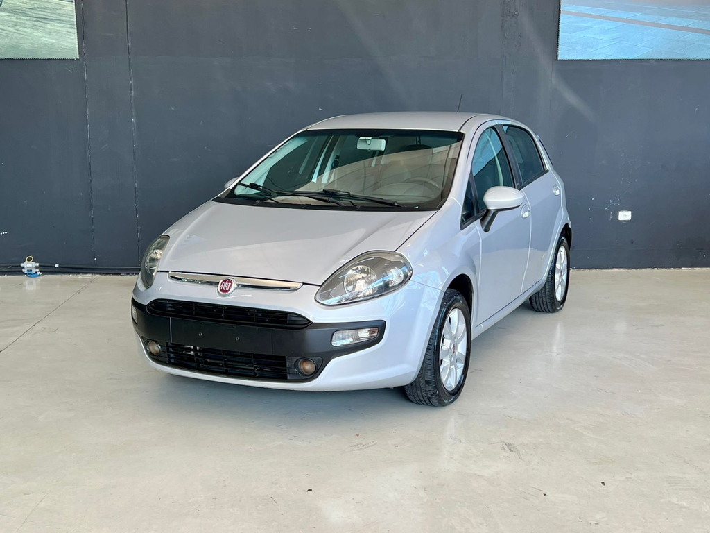 Fiat Punto Prata
