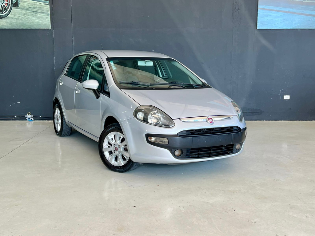 Fiat Punto Prata