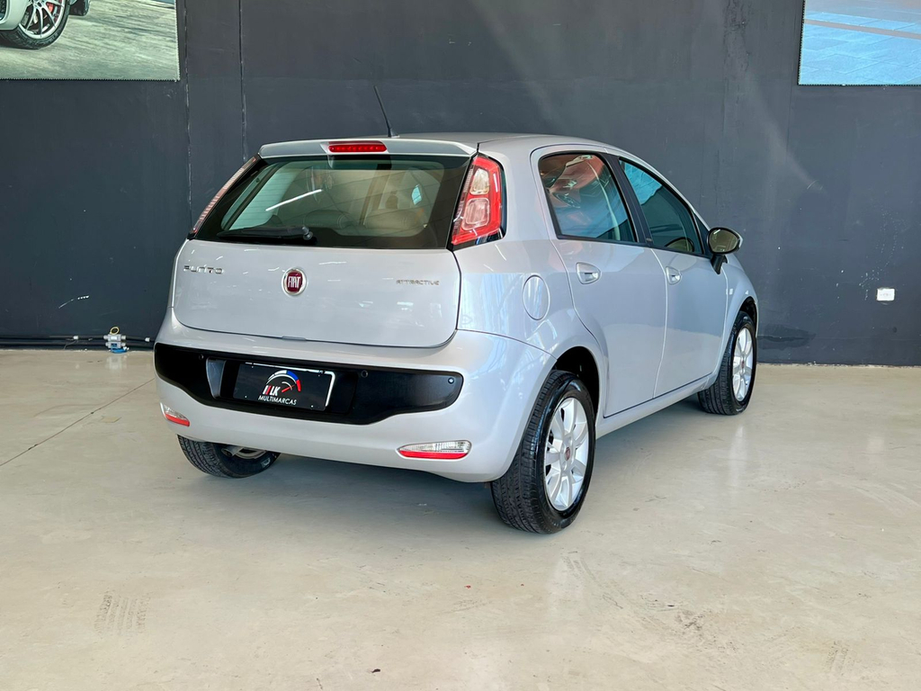 Fiat Punto Prata