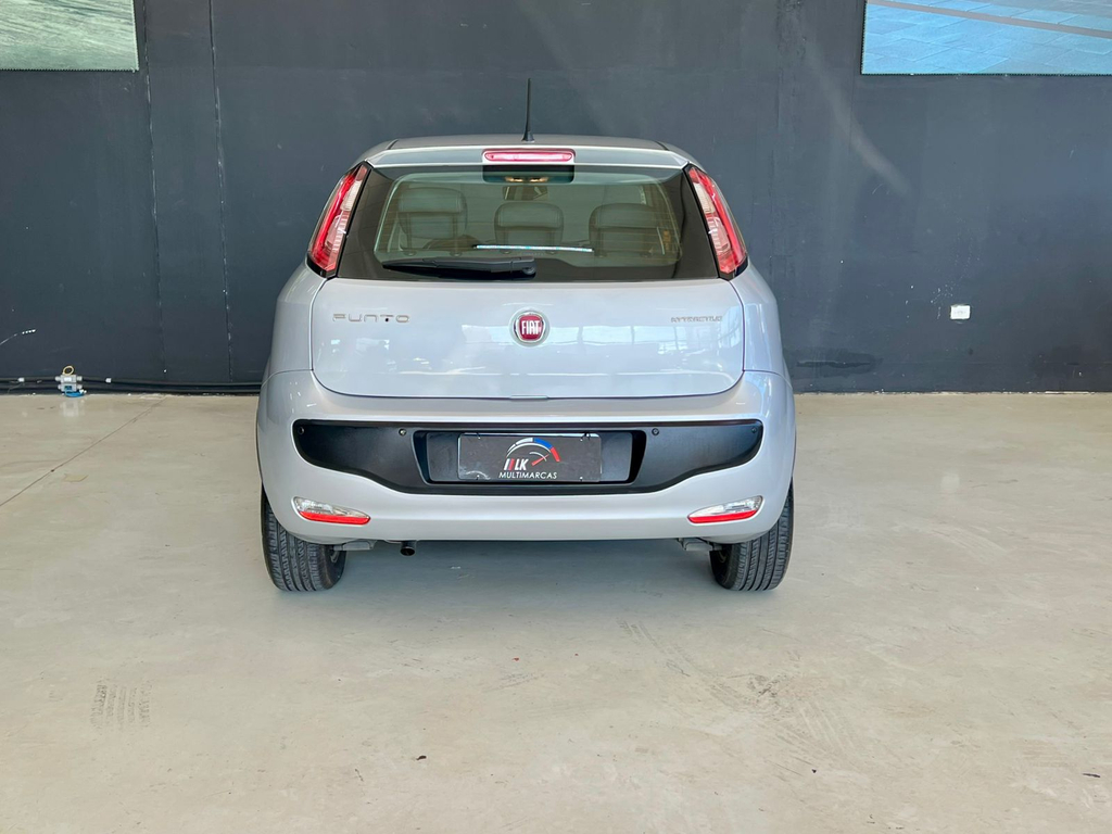 Fiat Punto Prata
