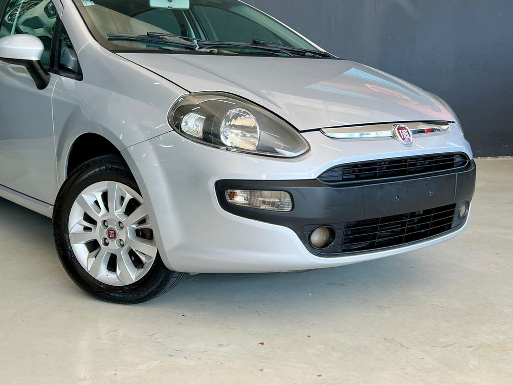 Fiat Punto Prata