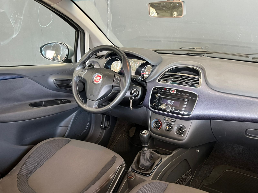 Fiat Punto Prata