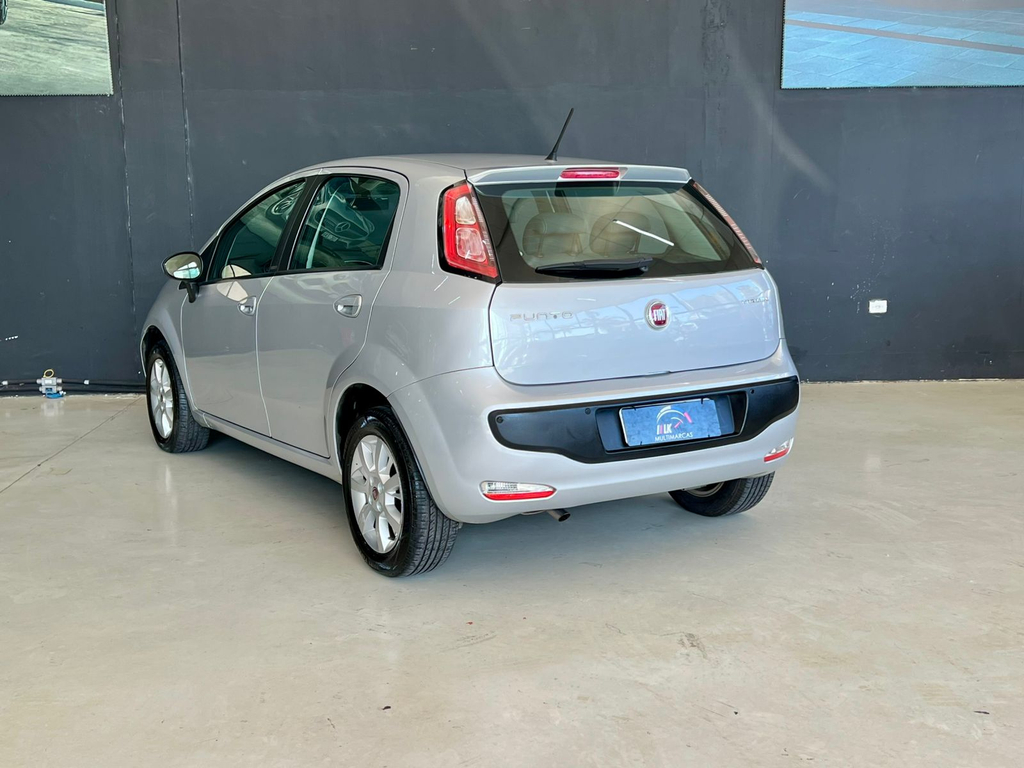 Fiat Punto Prata