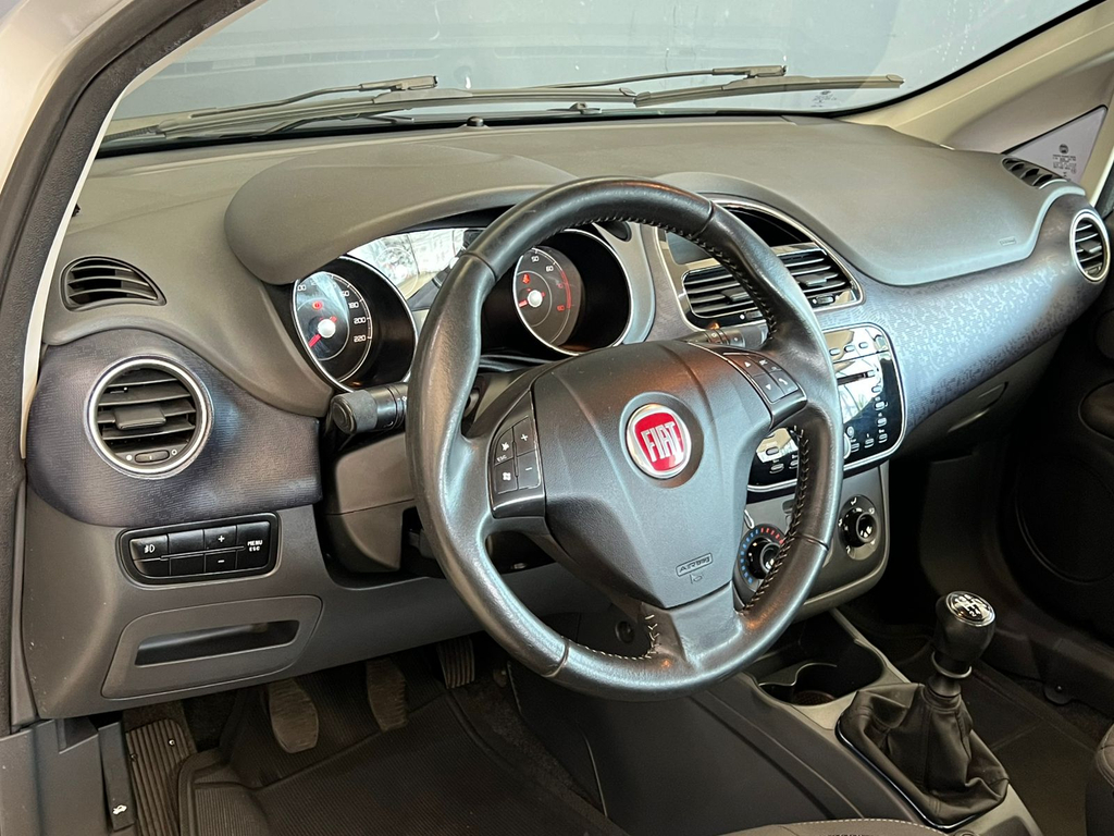 Fiat Punto Prata