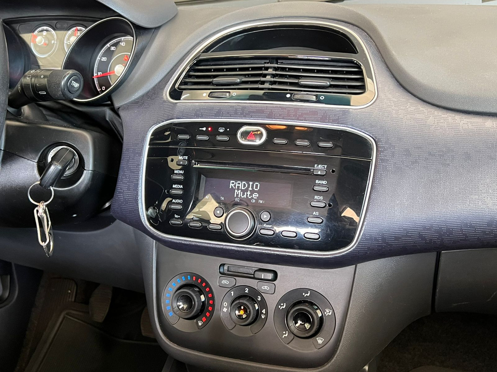 Fiat Punto Prata