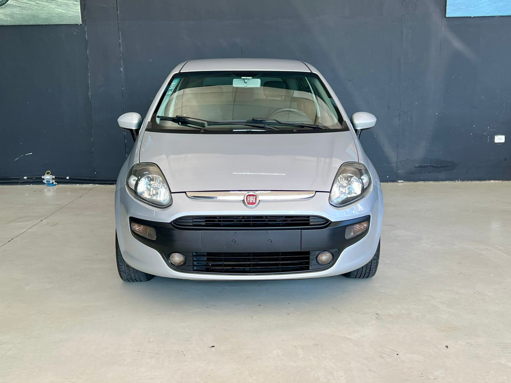Fiat Punto Prata