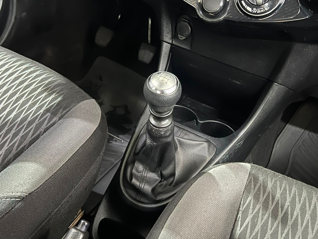 Toyota ETIOS Branco