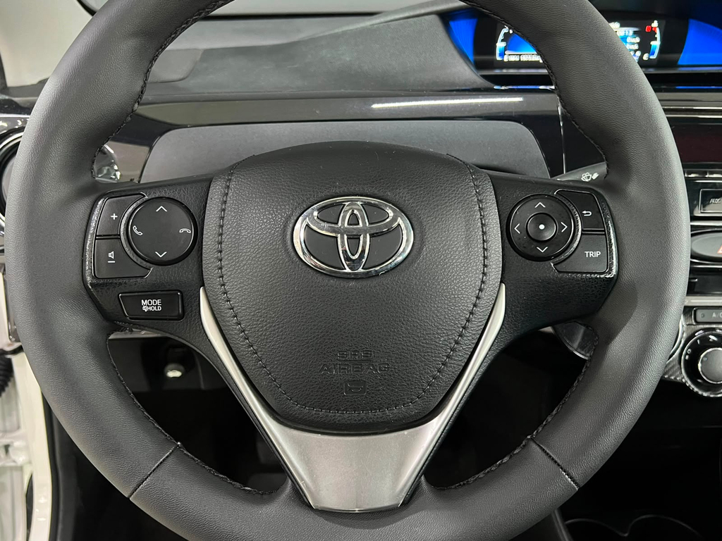 Toyota ETIOS Branco